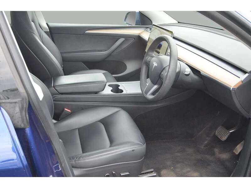 Tesla Model Y (Dual Motor) Long Range SUV 5dr Electric Auto 4WDE (384 bhp) | PAN ROOF|PRIVACY|VAT Q|1 OWNER - U10956