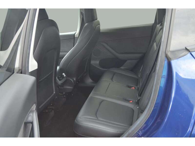 Tesla Model Y (Dual Motor) Long Range SUV 5dr Electric Auto 4WDE (384 bhp) | PAN ROOF|PRIVACY|VAT Q|1 OWNER - U10956