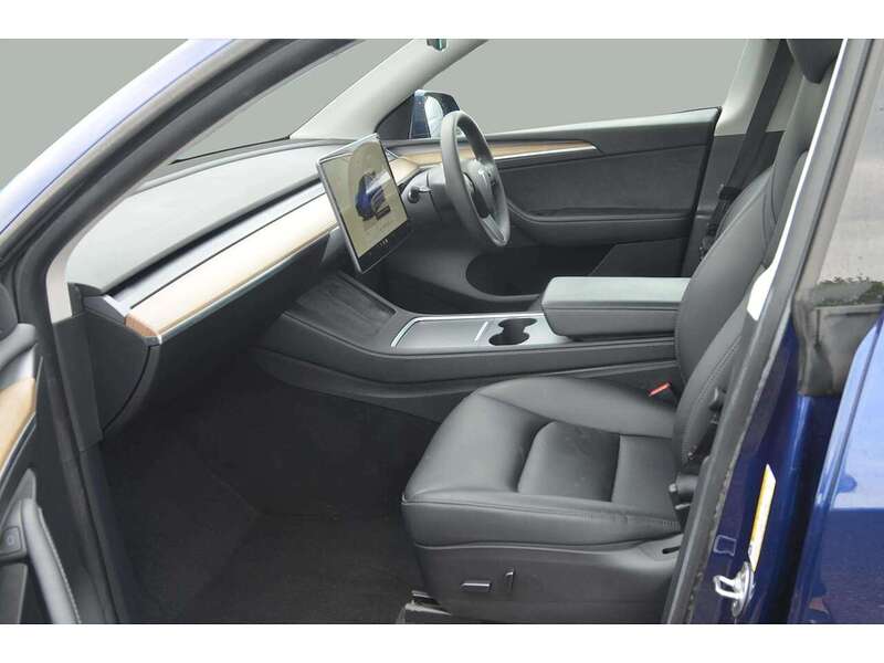 Tesla Model Y (Dual Motor) Long Range SUV 5dr Electric Auto 4WDE (384 bhp) | PAN ROOF|PRIVACY|VAT Q|1 OWNER - U10956