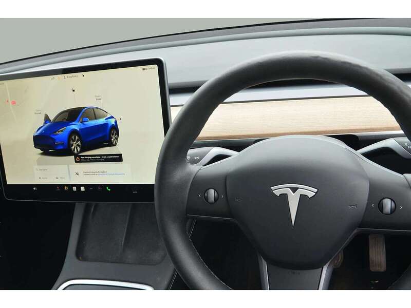 Tesla Model Y (Dual Motor) Long Range SUV 5dr Electric Auto 4WDE (384 bhp) | PAN ROOF|PRIVACY|VAT Q|1 OWNER - U10956