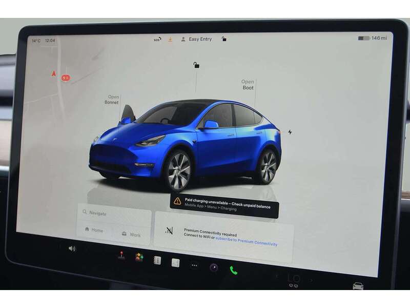 Tesla Model Y (Dual Motor) Long Range SUV 5dr Electric Auto 4WDE (384 bhp) | PAN ROOF|PRIVACY|VAT Q|1 OWNER - U10956