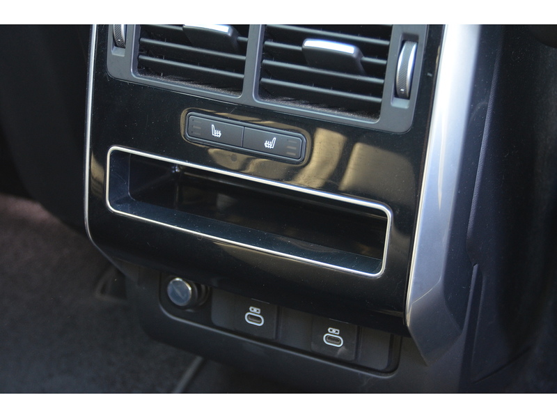 Land Rover Range Rover Sport 2.0 P400e 13.1kWh HSE Silver SUV 5dr Petrol Plug-in Hybrid Auto 4WD Euro 6 (s/s) (404 ps) | 1 FORMER - U10957