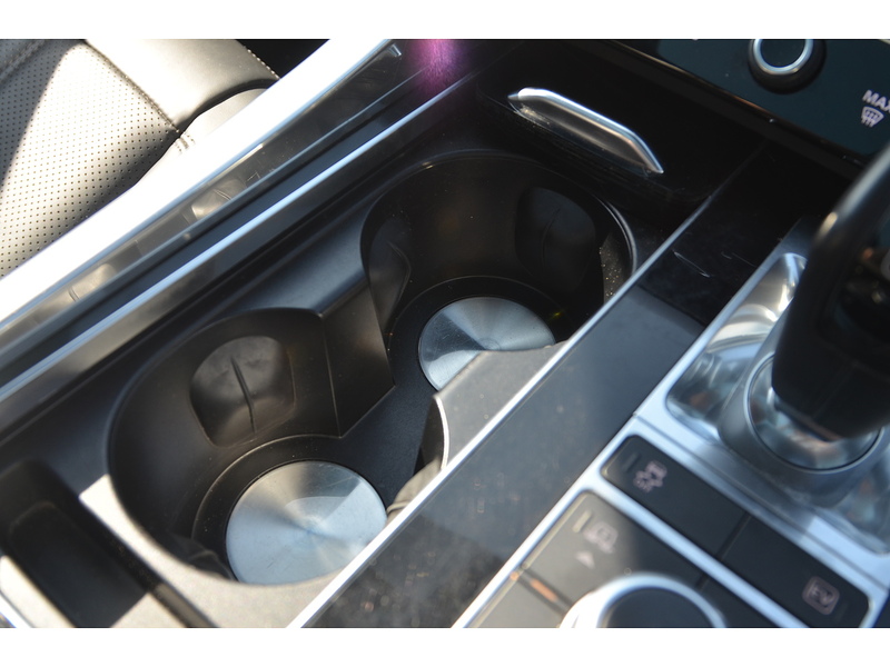 Land Rover Range Rover Sport 2.0 P400e 13.1kWh HSE Silver SUV 5dr Petrol Plug-in Hybrid Auto 4WD Euro 6 (s/s) (404 ps) | 1 FORMER - U10957