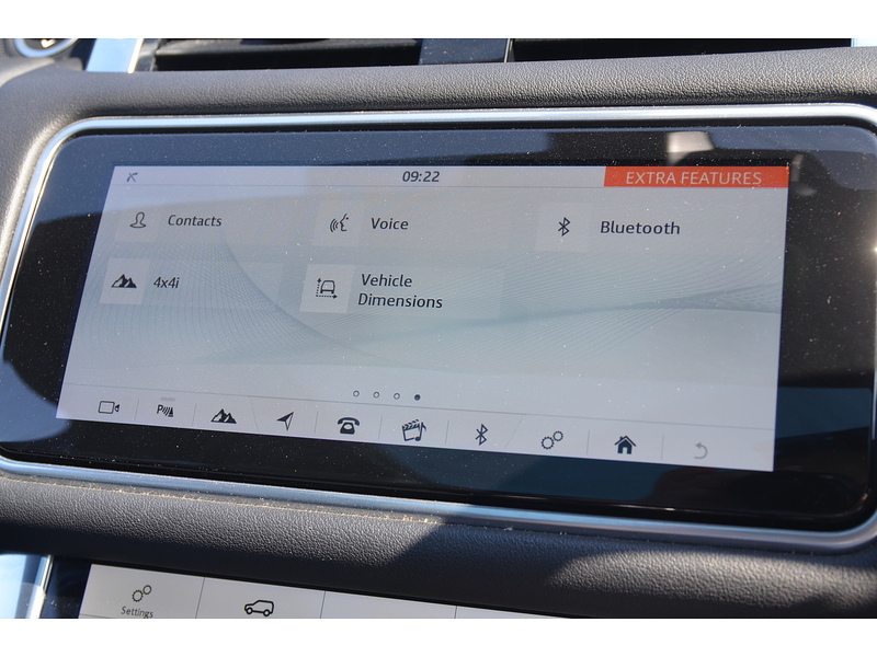 Land Rover Range Rover Sport 2.0 P400e 13.1kWh HSE Silver SUV 5dr Petrol Plug-in Hybrid Auto 4WD Euro 6 (s/s) (404 ps) | 1 FORMER - U10957