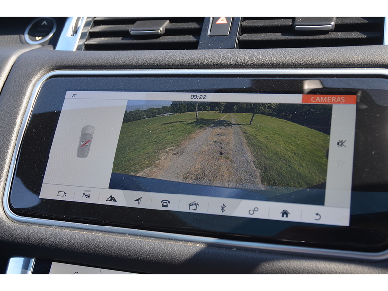 Land Rover Range Rover Sport 2.0 P400e 13.1kWh HSE Silver SUV 5dr Petrol Plug-in Hybrid Auto 4WD Euro 6 (s/s) (404 ps) | 1 FORMER - U10957