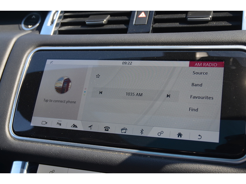 Land Rover Range Rover Sport 2.0 P400e 13.1kWh HSE Silver SUV 5dr Petrol Plug-in Hybrid Auto 4WD Euro 6 (s/s) (404 ps) | 1 FORMER - U10957