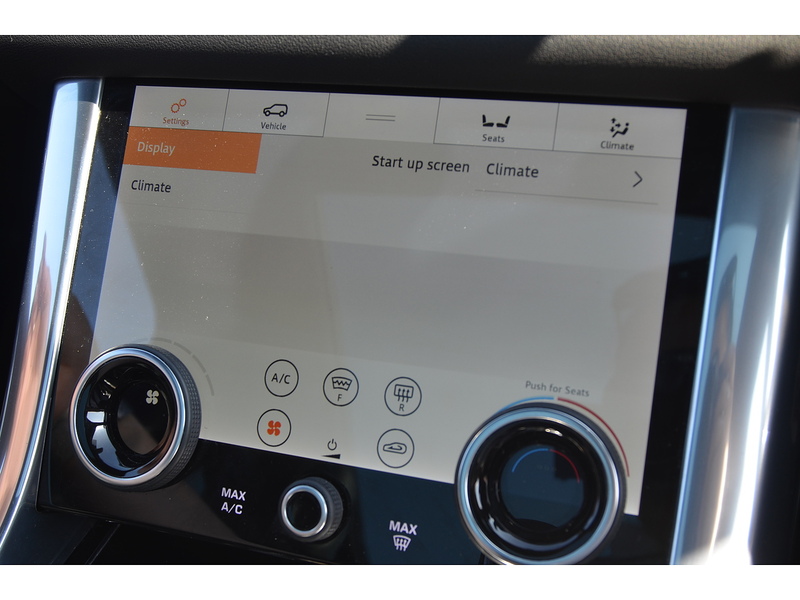 Land Rover Range Rover Sport 2.0 P400e 13.1kWh HSE Silver SUV 5dr Petrol Plug-in Hybrid Auto 4WD Euro 6 (s/s) (404 ps) | 1 FORMER - U10957