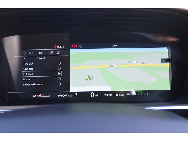 Land Rover Range Rover Sport 2.0 P400e 13.1kWh HSE Silver SUV 5dr Petrol Plug-in Hybrid Auto 4WD Euro 6 (s/s) (404 ps) | 1 FORMER - U10957