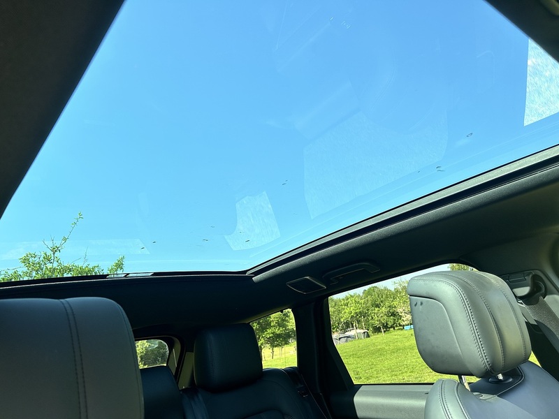 Land Rover Range Rover Sport 2.0 P400e 13.1kWh HSE Silver SUV 5dr Petrol Plug-in Hybrid Auto 4WD Euro 6 (s/s) (404 ps) | 1 FORMER - U10957