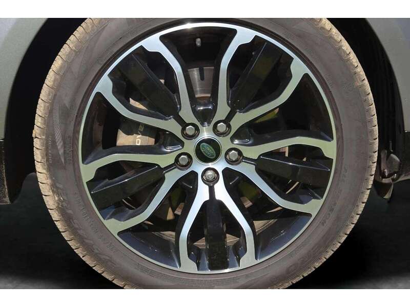 Land Rover Range Rover Sport 2.0 P400e 13.1kWh HSE Silver SUV 5dr Petrol Plug-in Hybrid Auto 4WD Euro 6 (s/s) (404 ps) | 1 FORMER - U10957