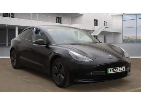 Tesla Model 3 (Dual Motor) Long Range Saloon 4dr Electric Auto 4WDE (346 ps)