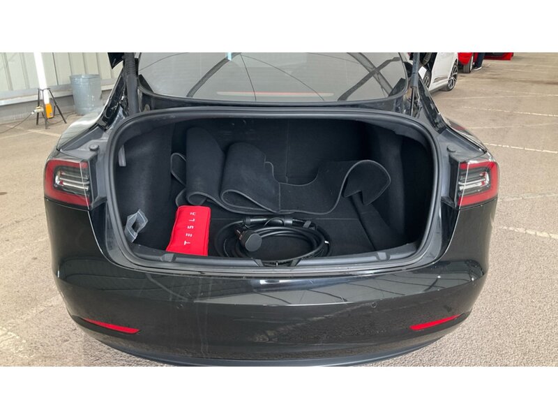 Tesla Model 3 Standard Range Plus Saloon 4dr Electric Auto RWD (241 bhp) | PAN ROOF|PRIVACY|VAT Q|1 OWNER - U10958