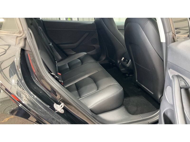 Tesla Model 3 Standard Range Plus Saloon 4dr Electric Auto RWD (241 bhp) | PAN ROOF|PRIVACY|VAT Q|1 OWNER - U10958