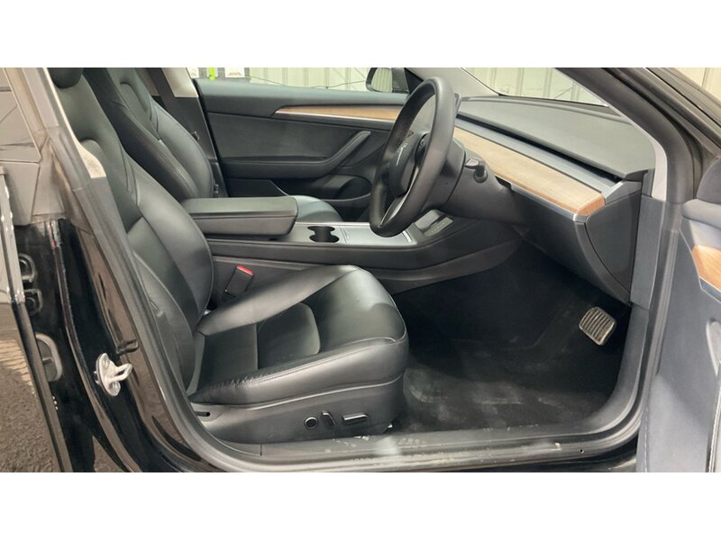 Tesla Model 3 Standard Range Plus Saloon 4dr Electric Auto RWD (241 bhp) | PAN ROOF|PRIVACY|VAT Q|1 OWNER - U10958