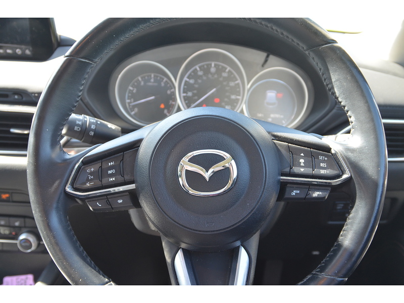 Mazda CX-5 2.0 SKYACTIV-G Sport Nav+ SUV 5dr Petrol Manual Euro 6 (s/s) (165 ps) | COLD PACK|PAN - U10959