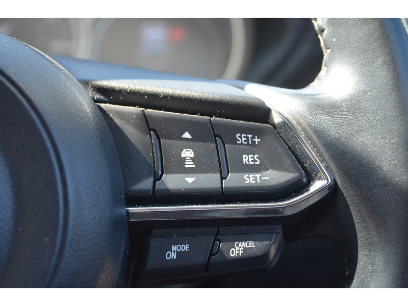 Mazda CX-5 2.0 SKYACTIV-G Sport Nav+ SUV 5dr Petrol Manual Euro 6 (s/s) (165 ps) | COLD PACK|PAN - U10959