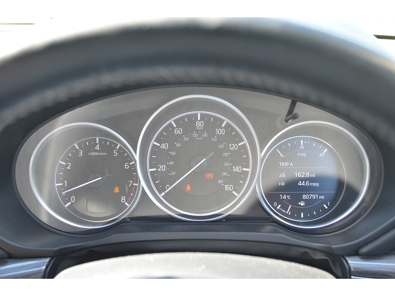 Mazda CX-5 2.0 SKYACTIV-G Sport Nav+ SUV 5dr Petrol Manual Euro 6 (s/s) (165 ps) | COLD PACK|PAN - U10959