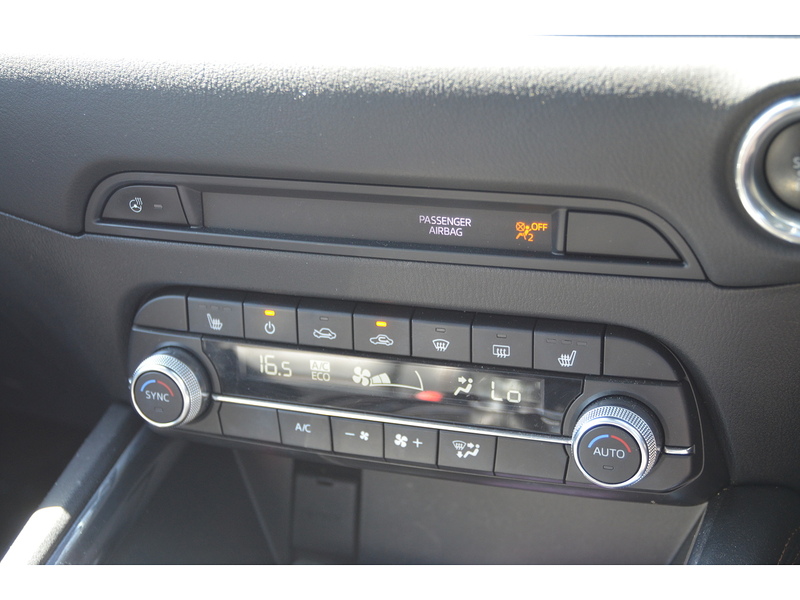 Mazda CX-5 2.0 SKYACTIV-G Sport Nav+ SUV 5dr Petrol Manual Euro 6 (s/s) (165 ps) | COLD PACK|PAN - U10959