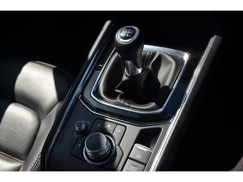 Mazda CX-5 2.0 SKYACTIV-G Sport Nav+ SUV 5dr Petrol Manual Euro 6 (s/s) (165 ps) | COLD PACK|PAN - U10959