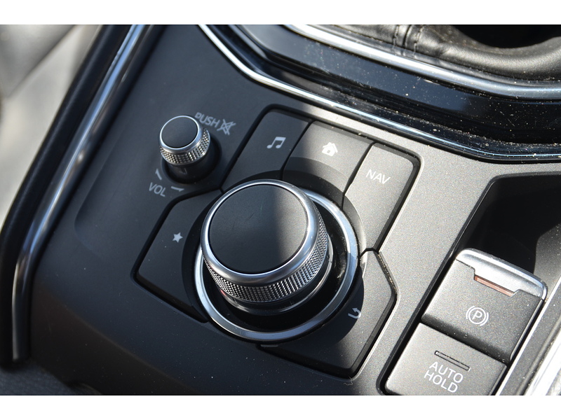 Mazda CX-5 2.0 SKYACTIV-G Sport Nav+ SUV 5dr Petrol Manual Euro 6 (s/s) (165 ps) | COLD PACK|PAN - U10959