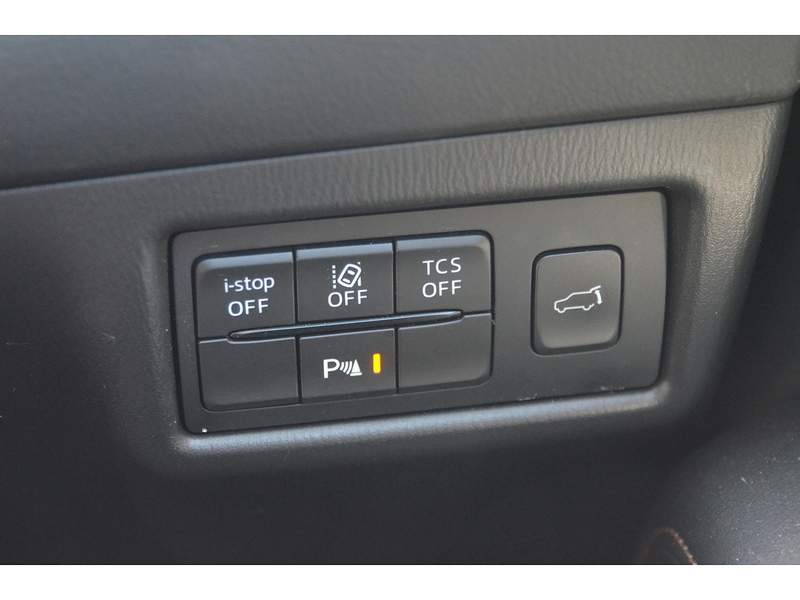 Mazda CX-5 2.0 SKYACTIV-G Sport Nav+ SUV 5dr Petrol Manual Euro 6 (s/s) (165 ps) | COLD PACK|PAN - U10959