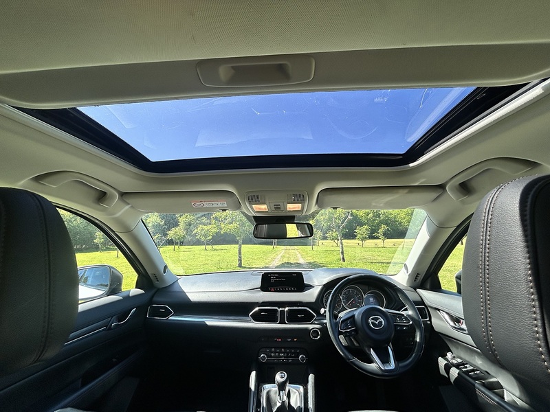 Mazda CX-5 2.0 SKYACTIV-G Sport Nav+ SUV 5dr Petrol Manual Euro 6 (s/s) (165 ps) | COLD PACK|PAN - U10959