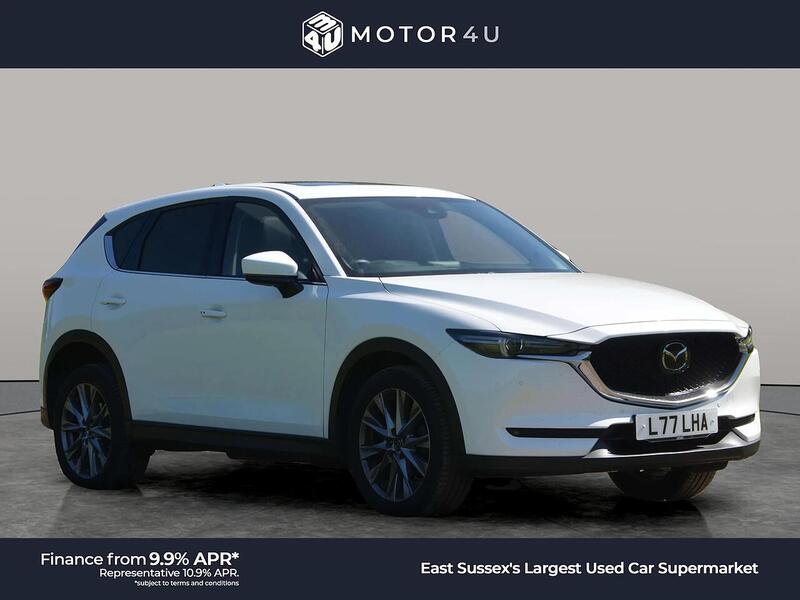 Mazda CX-5 2.0 SKYACTIV-G Sport Nav+ SUV 5dr Petrol Manual Euro 6 (s/s) (165 ps) | COLD PACK|PAN - U10959
