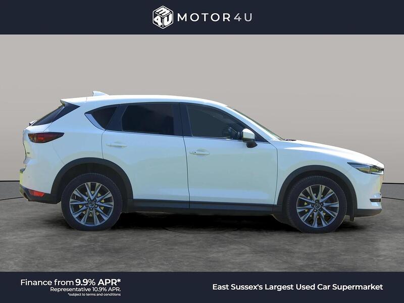 Mazda CX-5 2.0 SKYACTIV-G Sport Nav+ SUV 5dr Petrol Manual Euro 6 (s/s) (165 ps) | COLD PACK|PAN - U10959