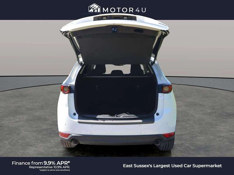 Mazda CX-5 2.0 SKYACTIV-G Sport Nav+ SUV 5dr Petrol Manual Euro 6 (s/s) (165 ps) | COLD PACK|PAN - U10959