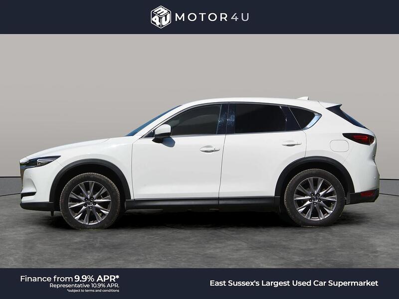Mazda CX-5 2.0 SKYACTIV-G Sport Nav+ SUV 5dr Petrol Manual Euro 6 (s/s) (165 ps) | COLD PACK|PAN - U10959