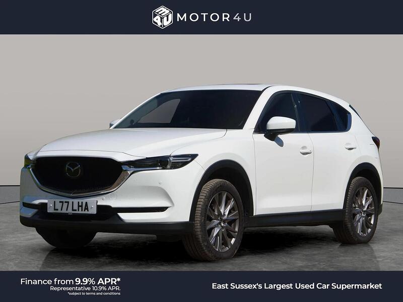 Mazda CX-5 2.0 SKYACTIV-G Sport Nav+ SUV 5dr Petrol Manual Euro 6 (s/s) (165 ps) | COLD PACK|PAN - U10959