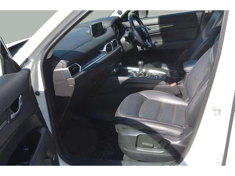 Mazda CX-5 2.0 SKYACTIV-G Sport Nav+ SUV 5dr Petrol Manual Euro 6 (s/s) (165 ps) | COLD PACK|PAN - U10959