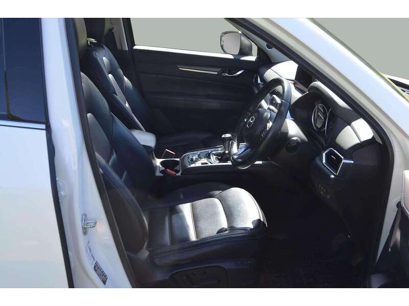 Mazda CX-5 2.0 SKYACTIV-G Sport Nav+ SUV 5dr Petrol Manual Euro 6 (s/s) (165 ps) | COLD PACK|PAN - U10959
