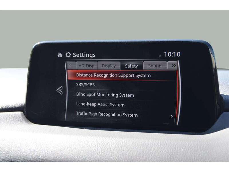 Mazda CX-5 2.0 SKYACTIV-G Sport Nav+ SUV 5dr Petrol Manual Euro 6 (s/s) (165 ps) | COLD PACK|PAN - U10959