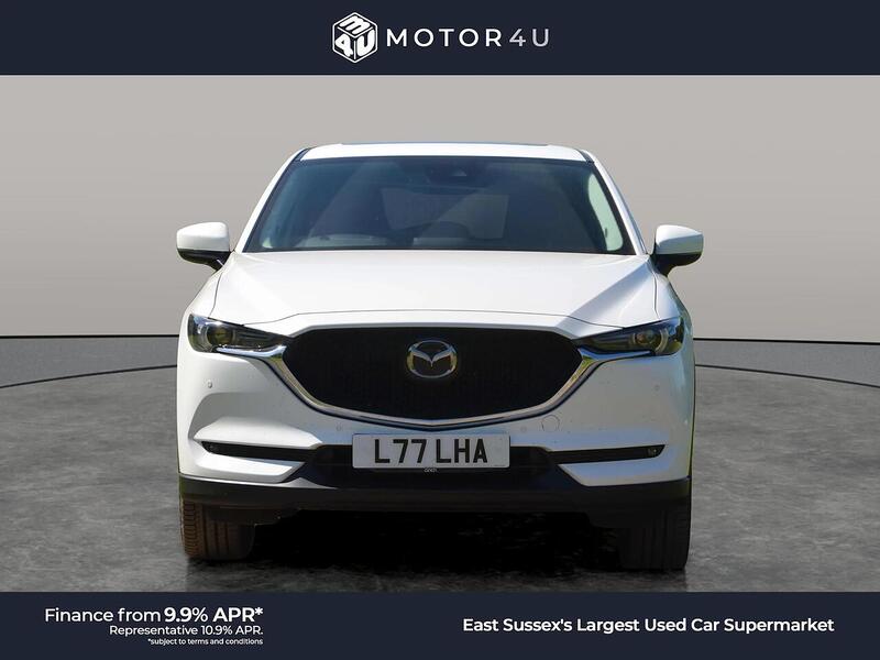 Mazda CX-5 2.0 SKYACTIV-G Sport Nav+ SUV 5dr Petrol Manual Euro 6 (s/s) (165 ps) | COLD PACK|PAN - U10959