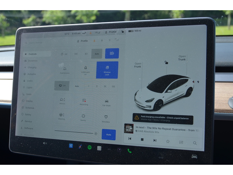 Tesla Model 3 (Dual Motor) Long Range Saloon 4dr Electric Auto 4WDE (346 ps) | PAN ROOF|R/CAM|1 OWNER|VAT Q - U10960
