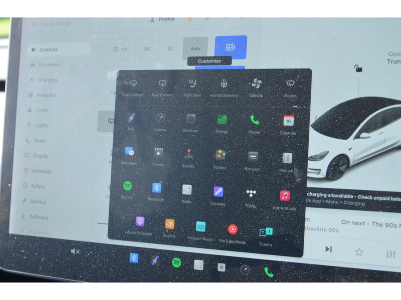 Tesla Model 3 (Dual Motor) Long Range Saloon 4dr Electric Auto 4WDE (346 ps) | PAN ROOF|R/CAM|1 OWNER|VAT Q - U10960