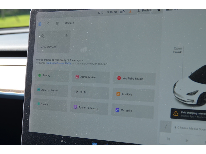 Tesla Model 3 (Dual Motor) Long Range Saloon 4dr Electric Auto 4WDE (346 ps) | PAN ROOF|R/CAM|1 OWNER|VAT Q - U10960