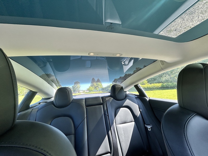 Tesla Model 3 (Dual Motor) Long Range Saloon 4dr Electric Auto 4WDE (346 ps) | PAN ROOF|R/CAM|1 OWNER|VAT Q - U10960