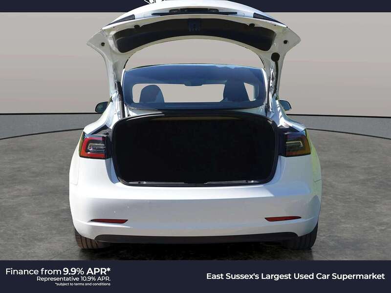 Tesla Model 3 (Dual Motor) Long Range Saloon 4dr Electric Auto 4WDE (346 ps) | PAN ROOF|R/CAM|1 OWNER|VAT Q - U10960