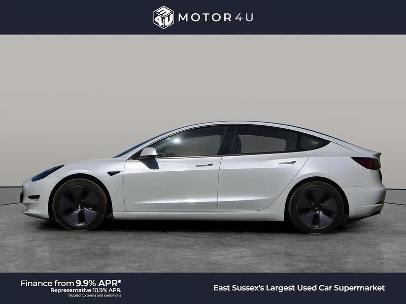 Tesla Model 3 (Dual Motor) Long Range Saloon 4dr Electric Auto 4WDE (346 ps) | PAN ROOF|R/CAM|1 OWNER|VAT Q - U10960
