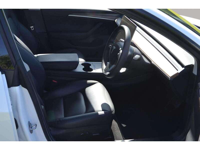 Tesla Model 3 (Dual Motor) Long Range Saloon 4dr Electric Auto 4WDE (346 ps) | PAN ROOF|R/CAM|1 OWNER|VAT Q - U10960