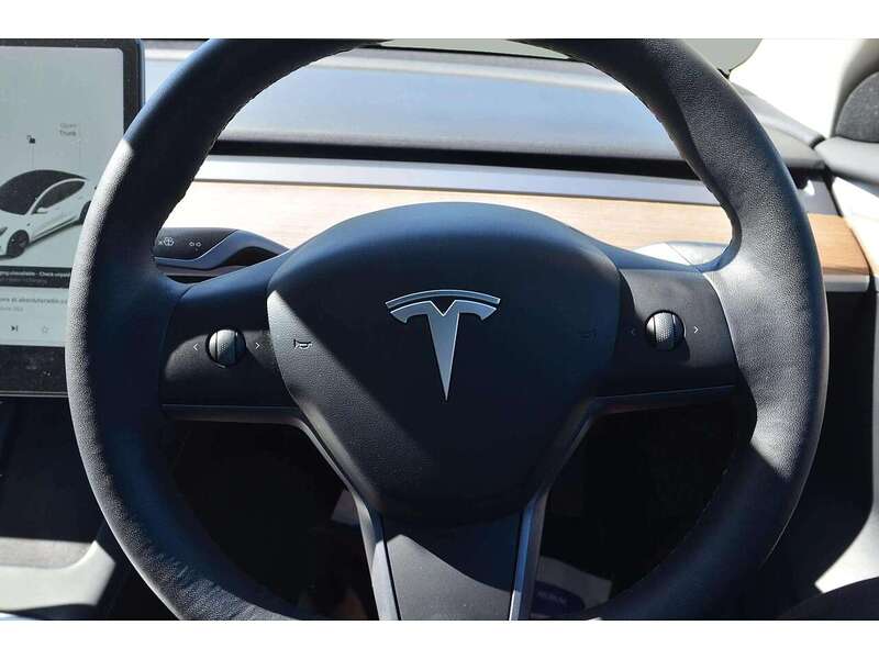 Tesla Model 3 (Dual Motor) Long Range Saloon 4dr Electric Auto 4WDE (346 ps) | PAN ROOF|R/CAM|1 OWNER|VAT Q - U10960