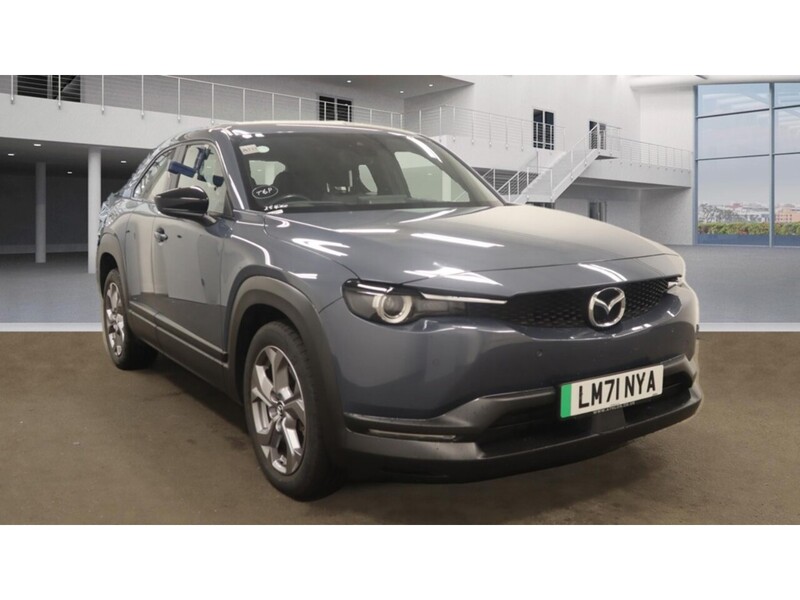 Mazda MX-30 35.5kWh SE-L Lux SUV 5dr Electric Auto (145 ps) | 1 FORMER KEEPER|VAT QUALIFYING - U10961