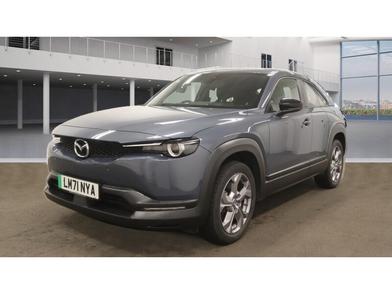 Mazda MX-30 35.5kWh SE-L Lux SUV 5dr Electric Auto (145 ps) | 1 FORMER KEEPER|VAT QUALIFYING - U10961