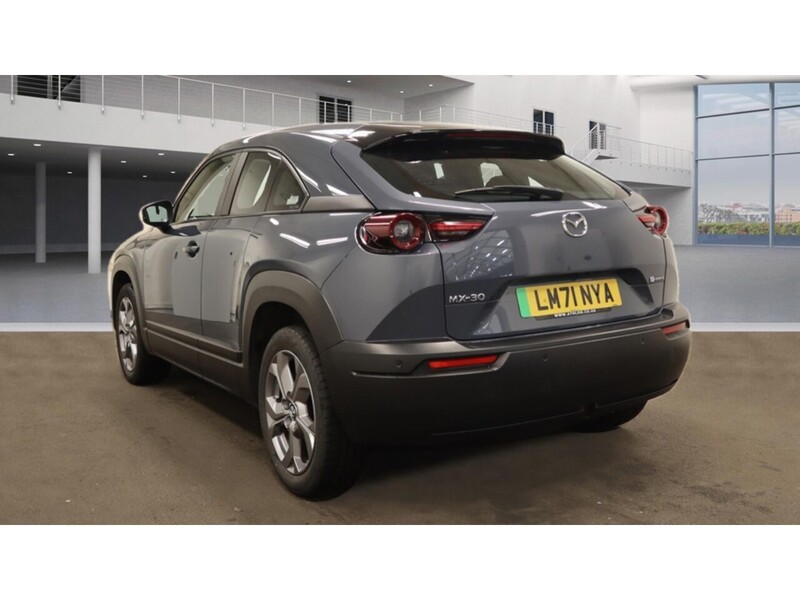 Mazda MX-30 35.5kWh SE-L Lux SUV 5dr Electric Auto (145 ps) | 1 FORMER KEEPER|VAT QUALIFYING - U10961