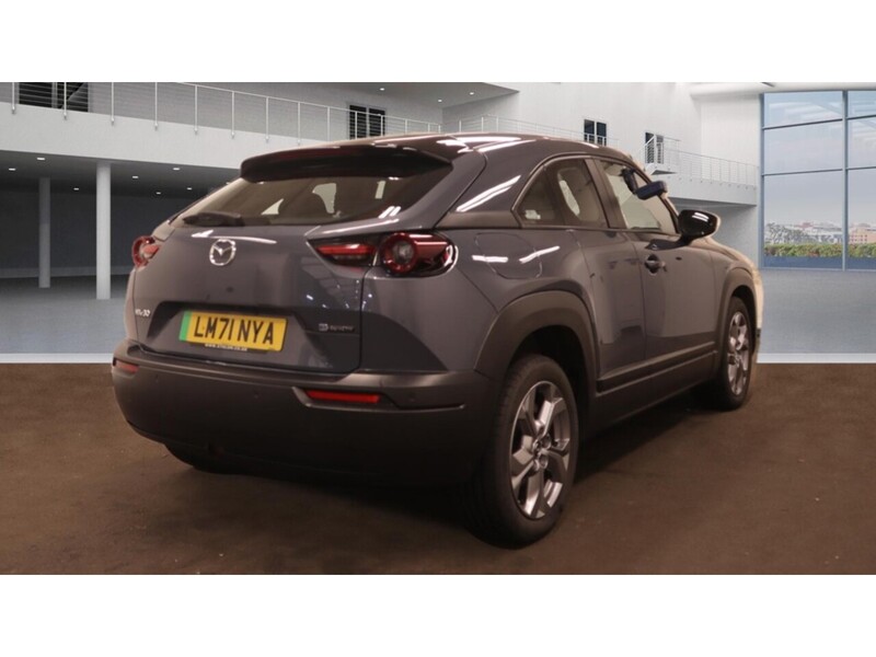 Mazda MX-30 35.5kWh SE-L Lux SUV 5dr Electric Auto (145 ps) | 1 FORMER KEEPER|VAT QUALIFYING - U10961