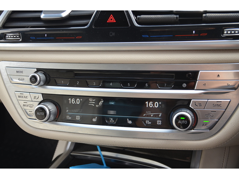 BMW 7 Series 3.0 730d M Sport Saloon 4dr Diesel Auto xDrive Euro 6 (s/s) (265 ps) | PRIVACY|H/SEATS |R/CAM|CRUISE - U10963