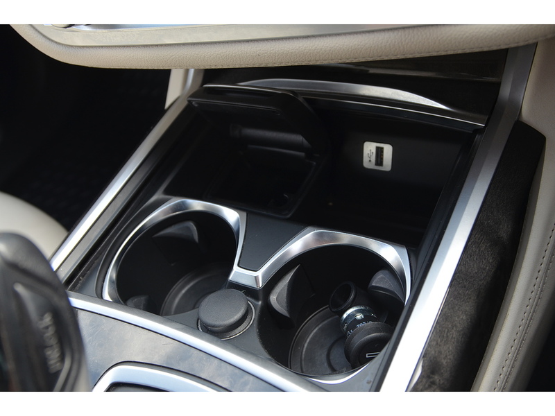 BMW 7 Series 3.0 730d M Sport Saloon 4dr Diesel Auto xDrive Euro 6 (s/s) (265 ps) | PRIVACY|H/SEATS |R/CAM|CRUISE - U10963