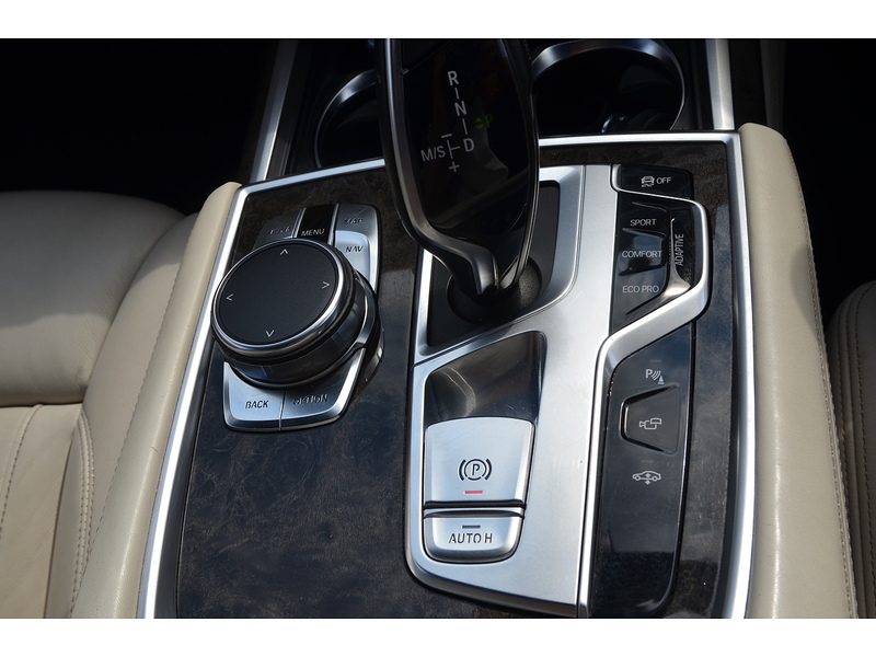BMW 7 Series 3.0 730d M Sport Saloon 4dr Diesel Auto xDrive Euro 6 (s/s) (265 ps) | PRIVACY|H/SEATS |R/CAM|CRUISE - U10963